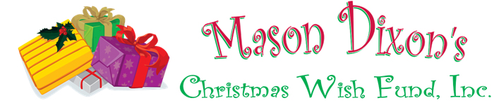 Mason Dixon's Christmas Wish Fund