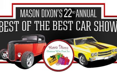 22nd Annual Mason Dixon Christmas Wish Car Show